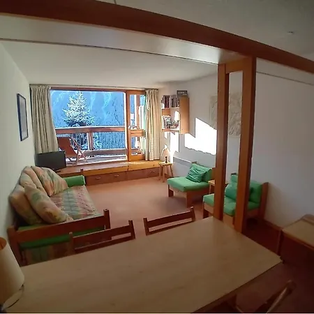 Cosy Plan 1600m Apartment Peisey-Nancroix