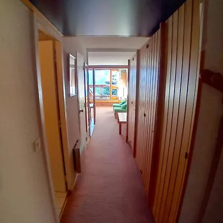 Cosy Plan 1600m Apartment Peisey-Nancroix